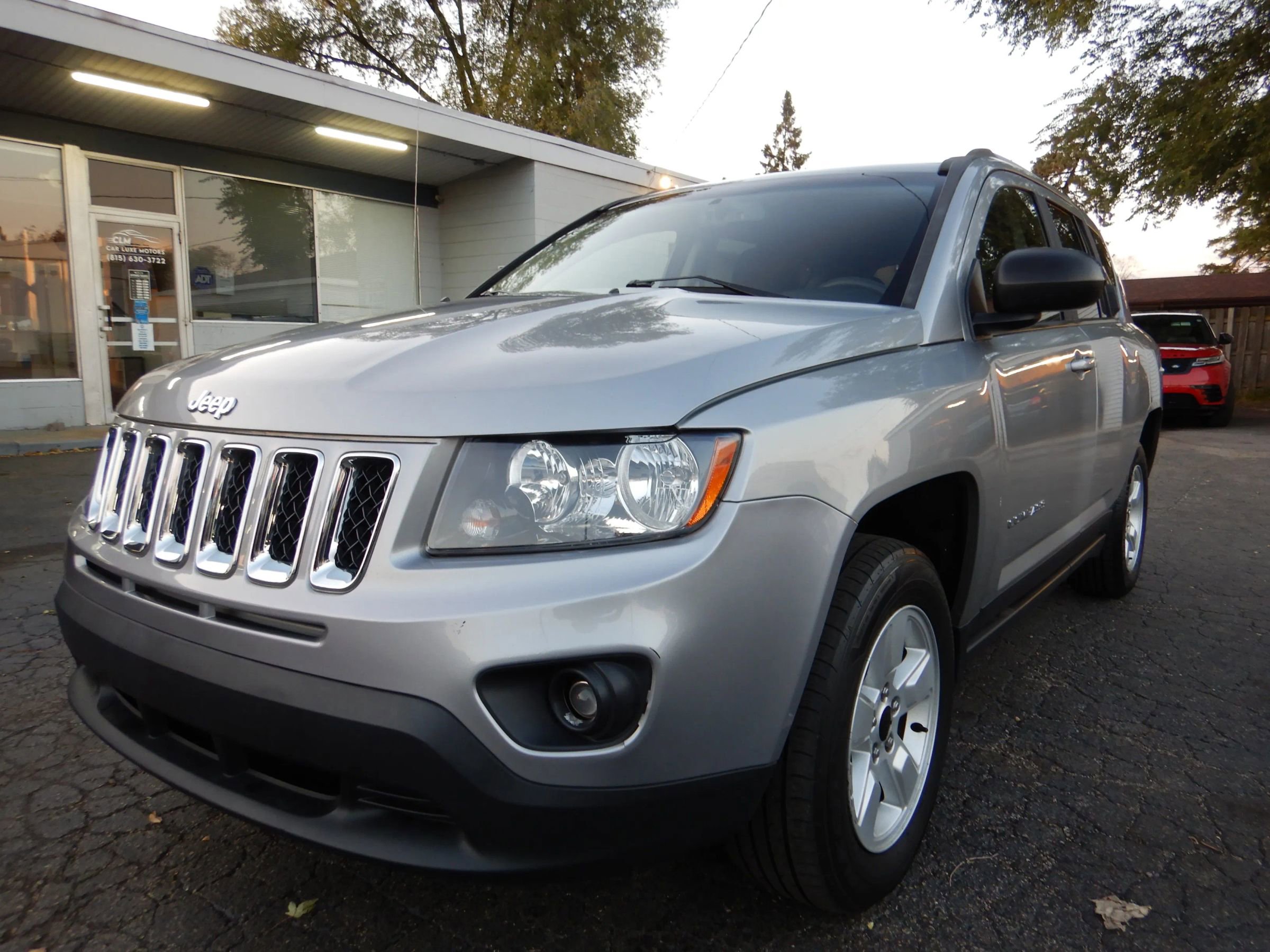 Used 2016 Jeep Compass Sport w/ Power Value Group image 1