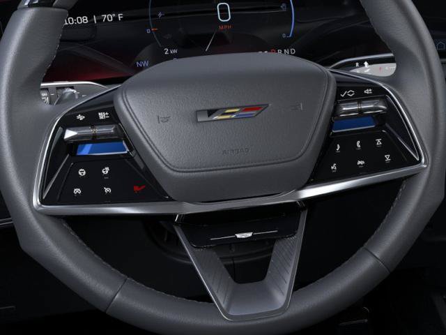 New 2027 Cadillac Optiq V w/ Deep Ocean Design Edition AWD/4WD image 43