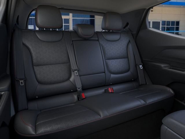 New 2027 Chevrolet Bolt RS w/ Technology Package FWD image 17