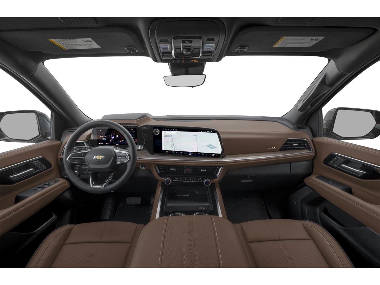 New 2026 Chevrolet Tahoe High Country RWD image 37