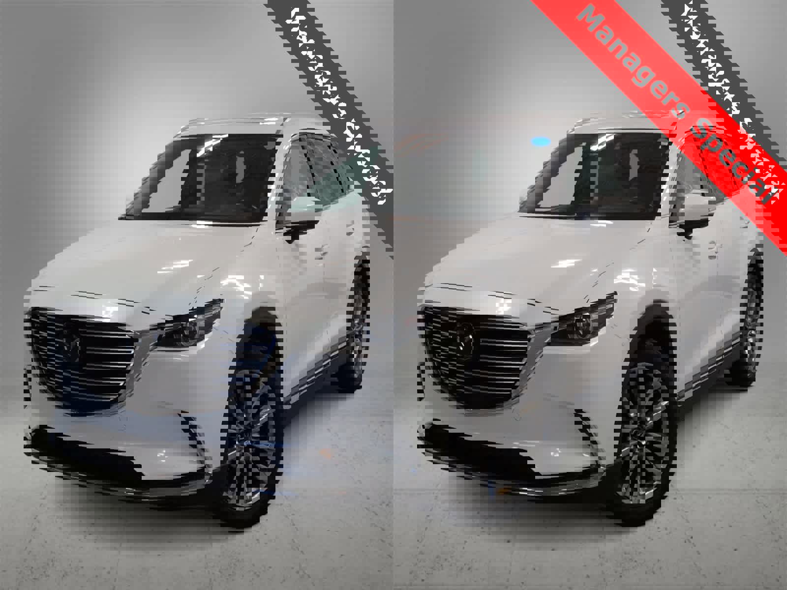 Used 2017 MAZDA CX-9 Grand Touring