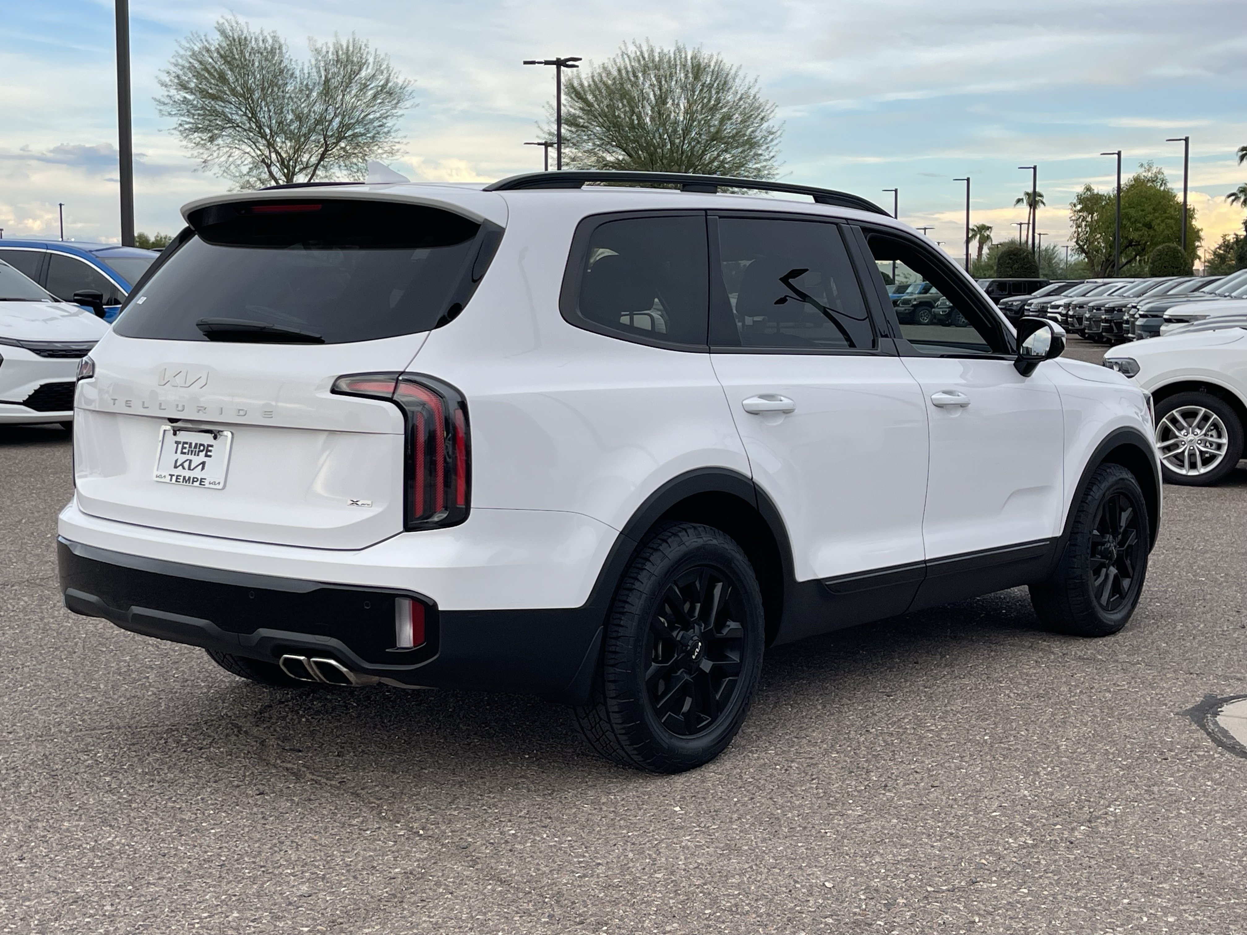 Certified 2024 Kia Telluride SX Prestige X-Pro AWD/4WD image 6