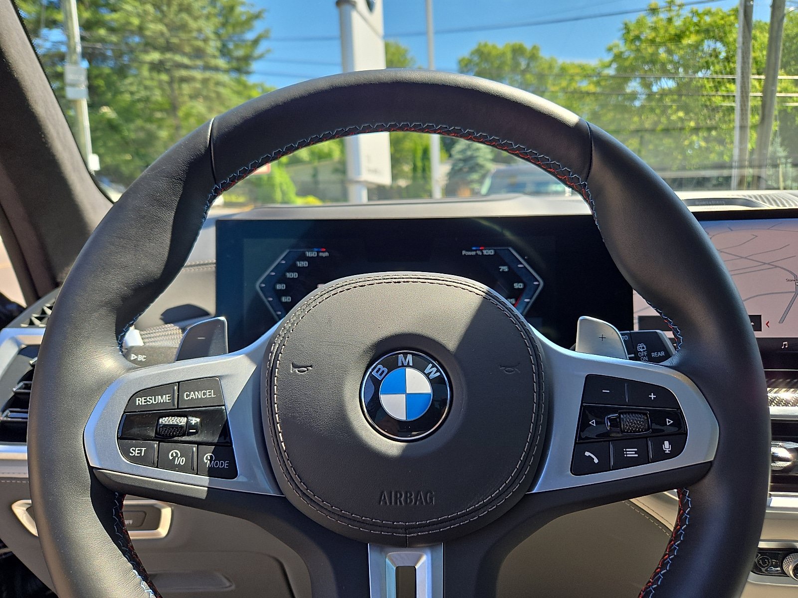 Certified 2025 BMW X7 M60i w/ Executive Package AWD/4WD image 20