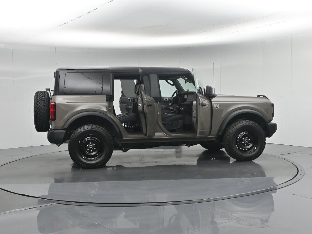 New 2026 Ford Bronco Big Bend AWD/4WD image 4