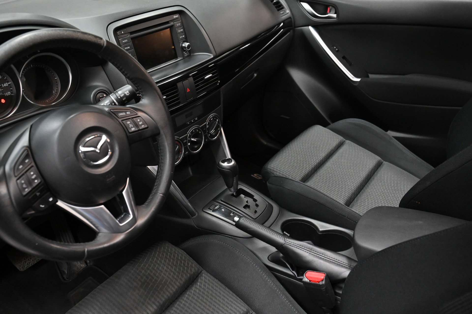 Used 2013 MAZDA CX-5 Touring w/ Bose & Moonroof Pkg image 20