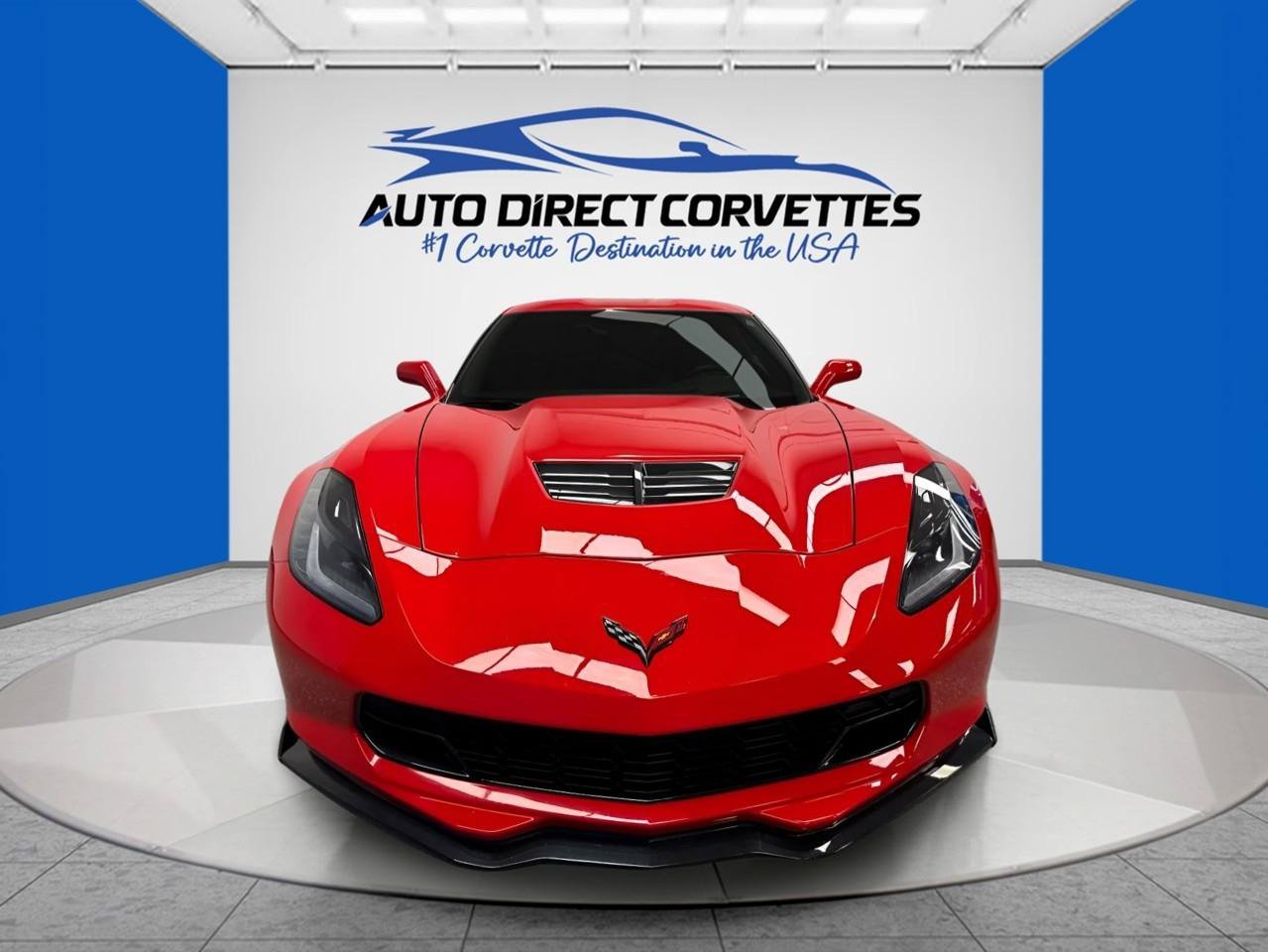 Used 2017 Chevrolet Corvette Z06 RWD image 29