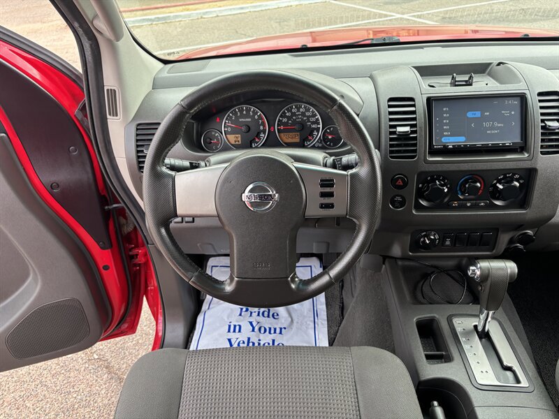 Used 2007 Nissan Frontier NISMO AWD/4WD image 20