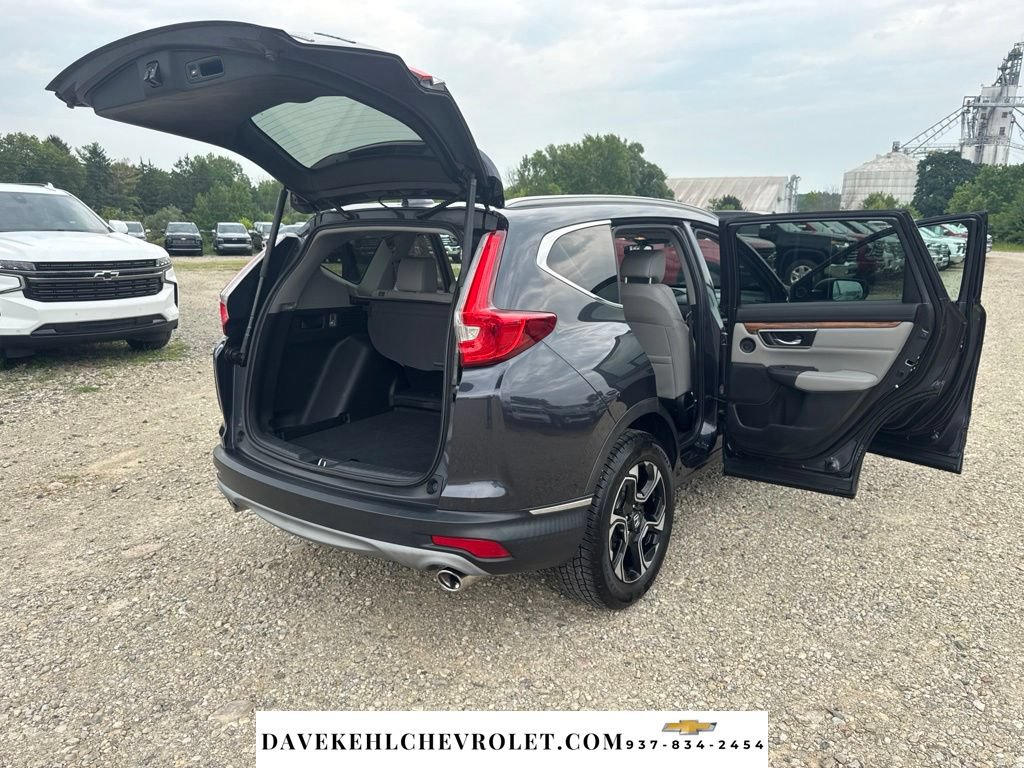 Used 2018 Honda CR-V Touring image 38