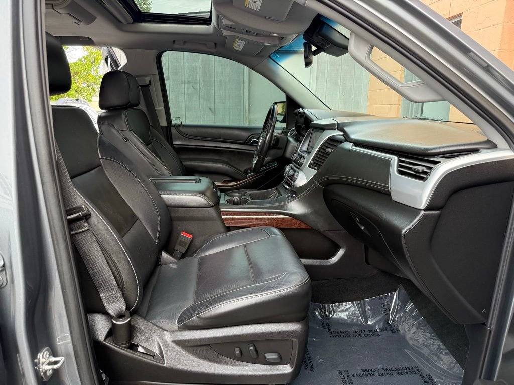 Used 2018 GMC Yukon SLT w/ Premium Edition AWD/4WD image 24
