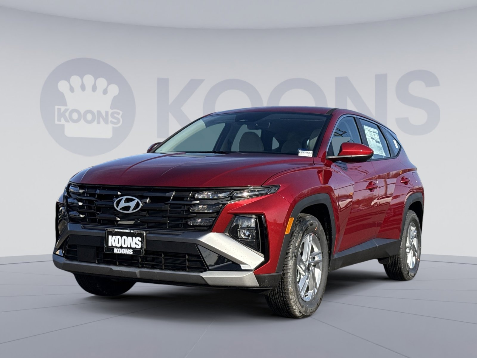 New 2026 Hyundai Tucson SE image 1