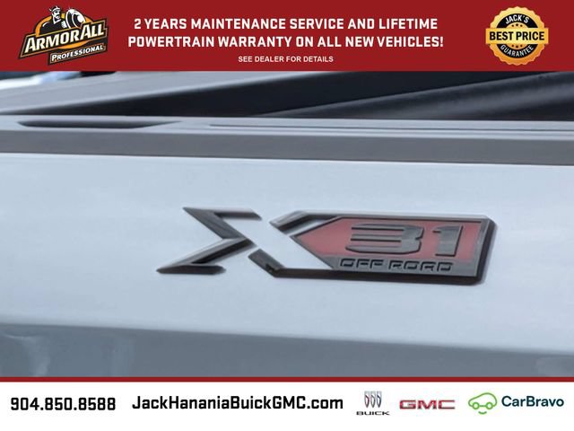 New 2026 GMC Sierra 1500 Elevation AWD/4WD image 13