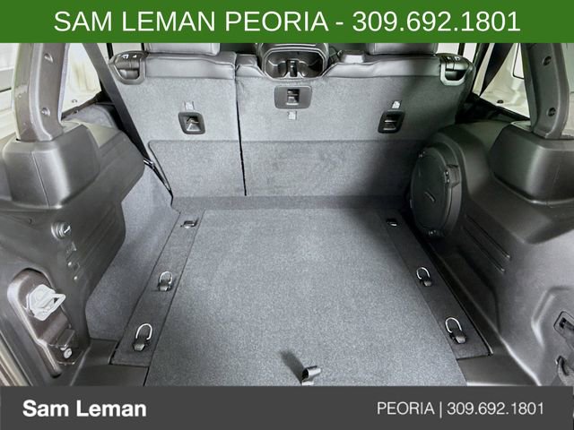 New 2026 Jeep Wrangler Sahara image 25