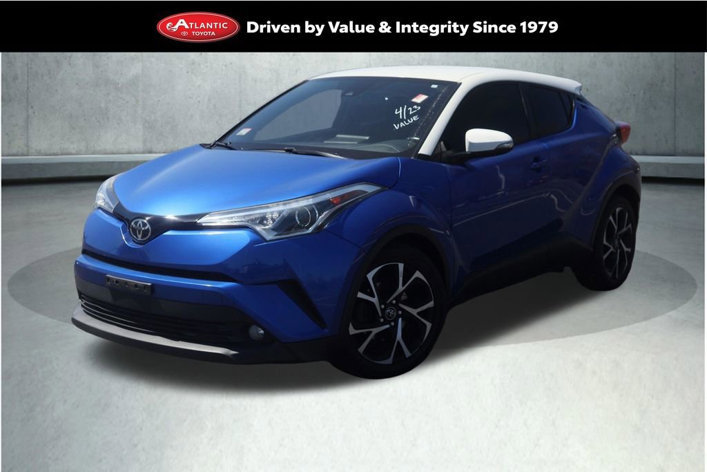 Used 2018 Toyota C-HR XLE