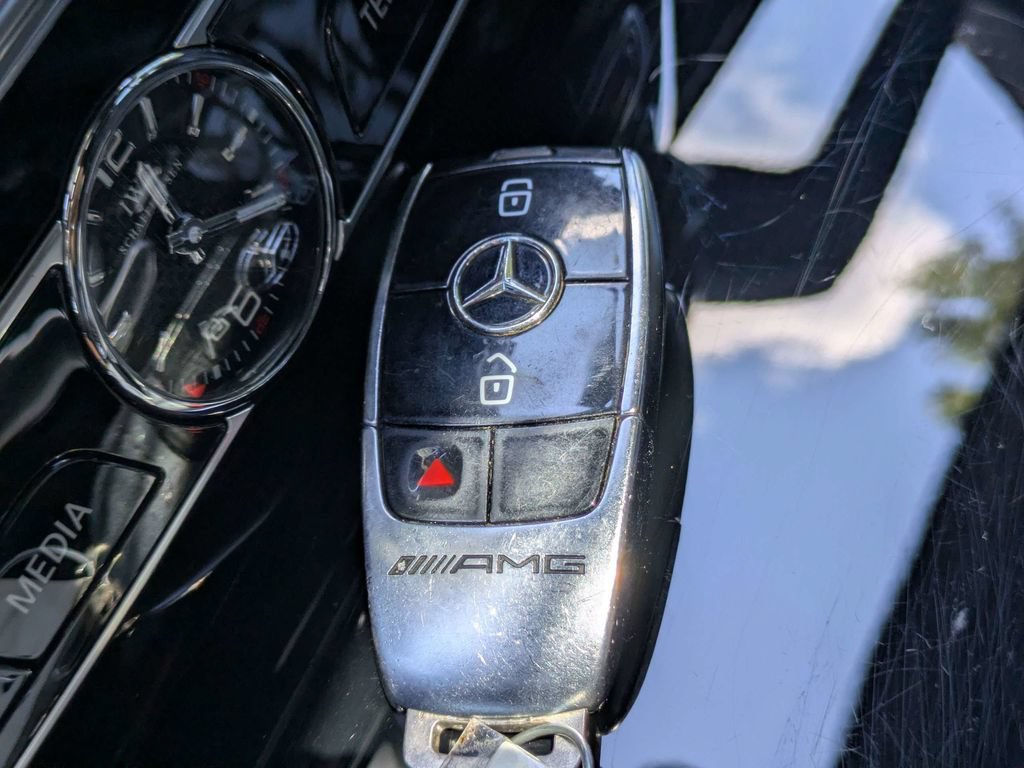 Used 2020 Mercedes-Benz G 63 AMG 4MATIC image 31