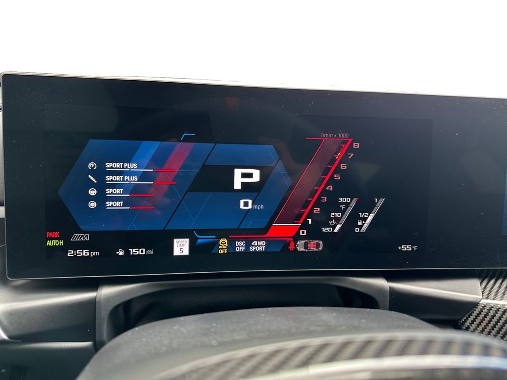 Used 2026 BMW M4 xDrive Competition image 23