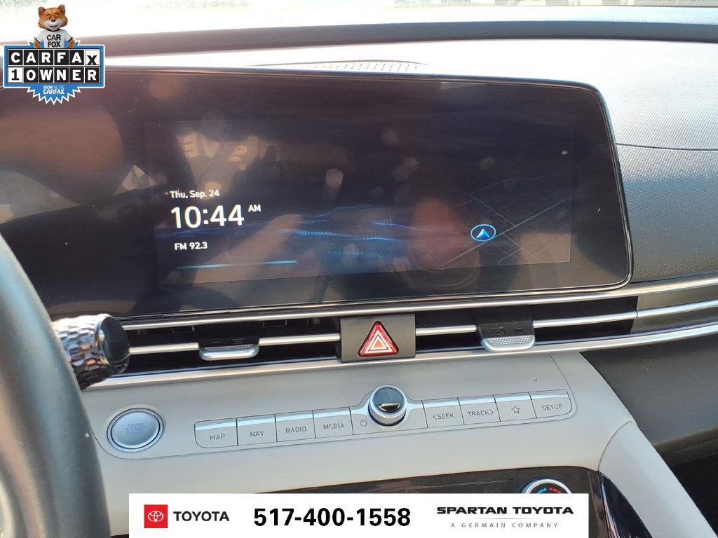 Used 2025 Hyundai Elantra Limited FWD image 20