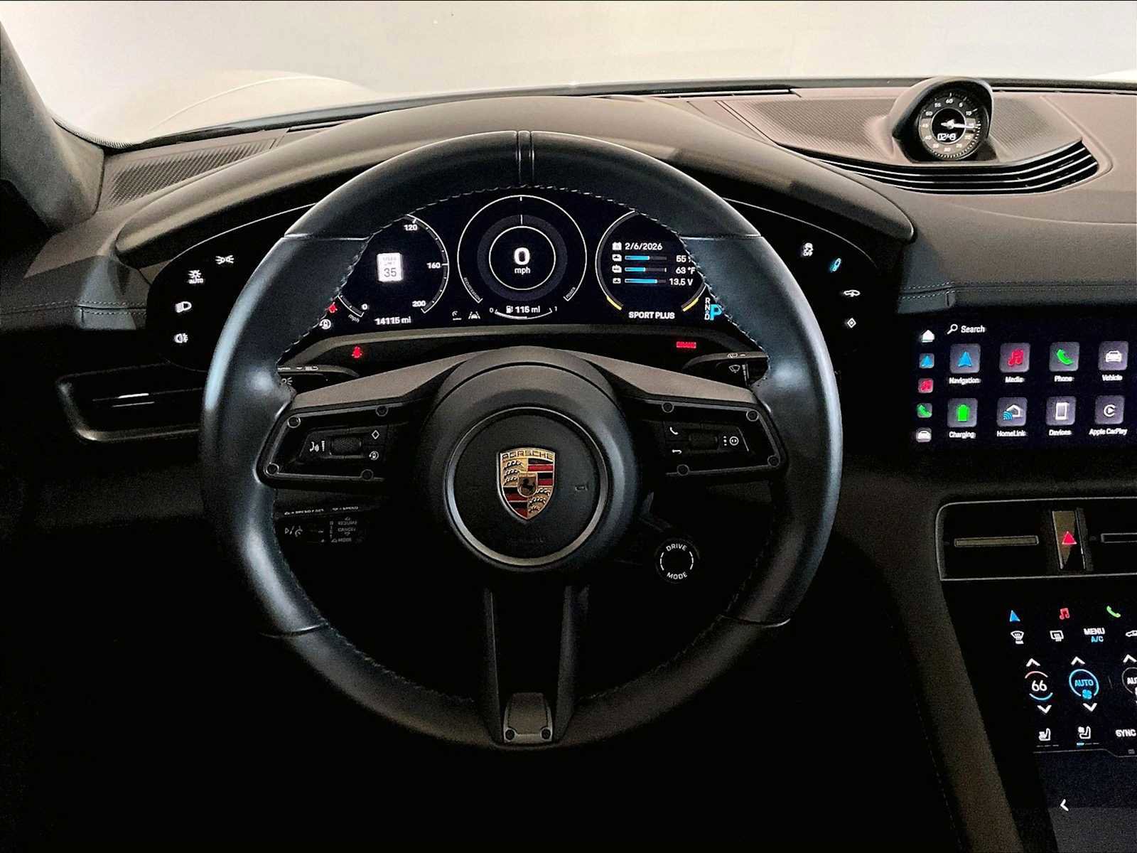 Used 2024 Porsche Taycan Turbo S image 16