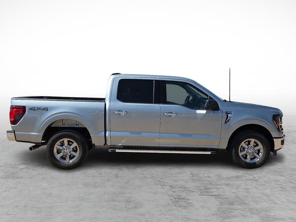 Used 2025 Ford F150 XLT w/ Equipment Group 301A Standard AWD/4WD image 12