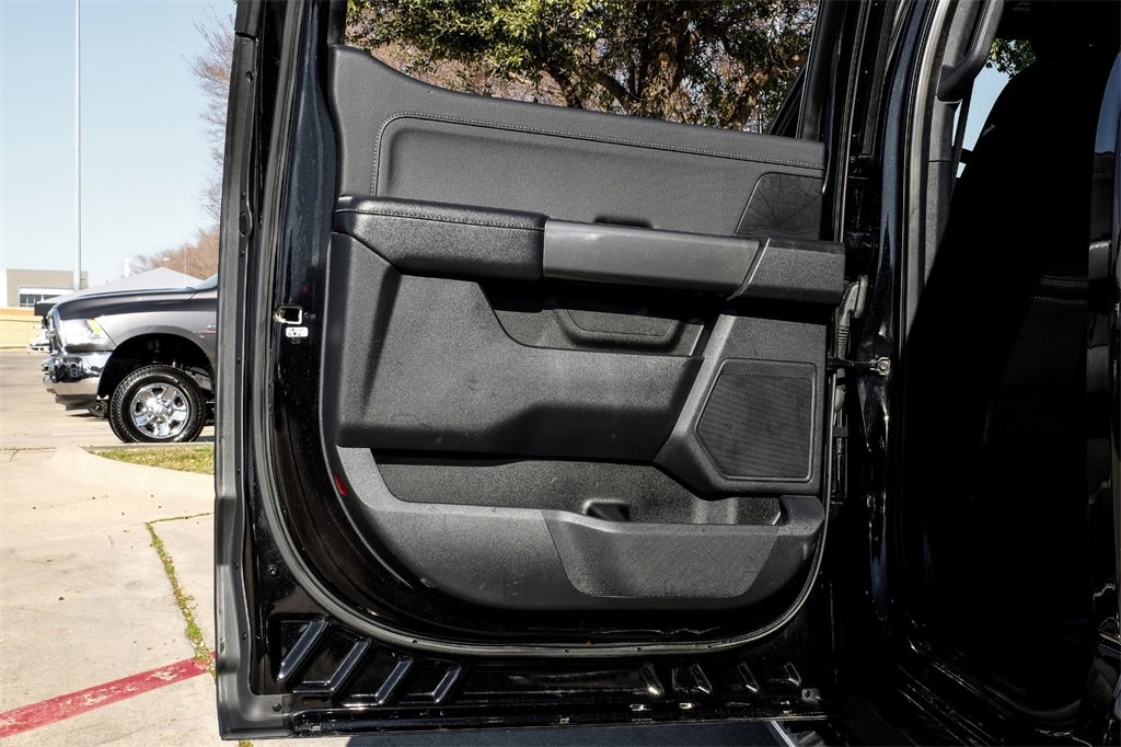 Used 2022 Ford F150 XLT w/ Equipment Group 302A High image 47