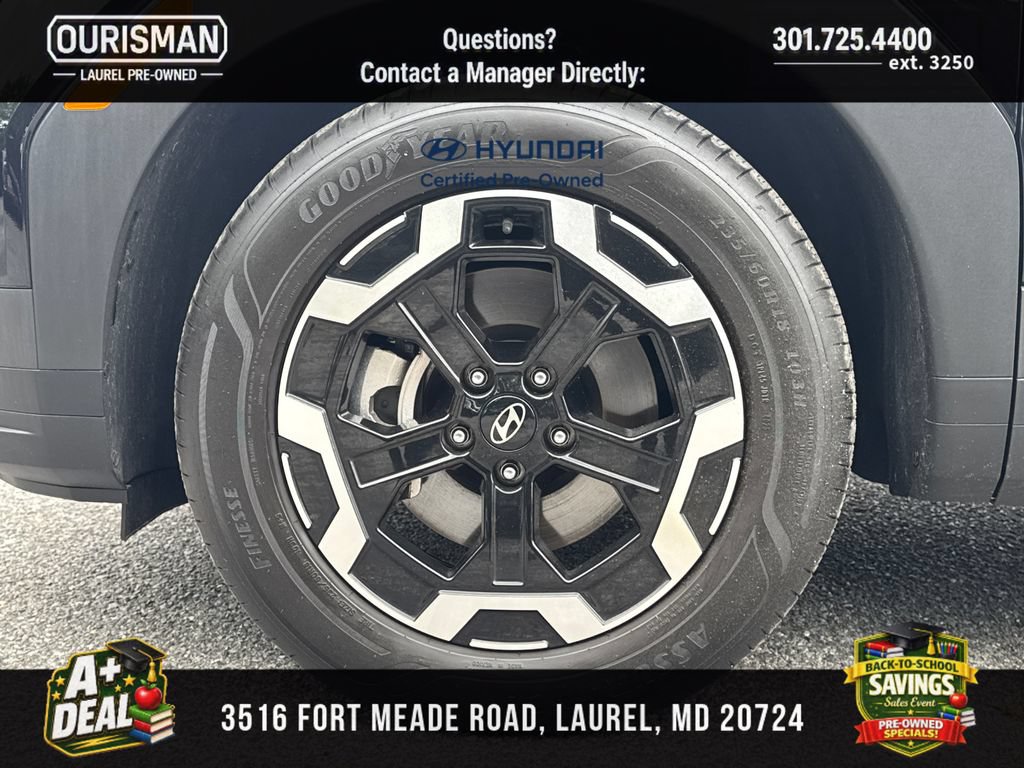 Certified 2026 Hyundai Santa Fe SEL AWD/4WD image 5