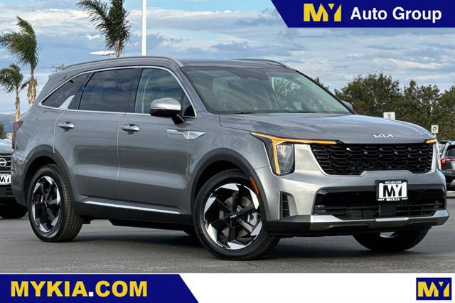 New 2026 Kia Sorento EX w/ EX Premium Package