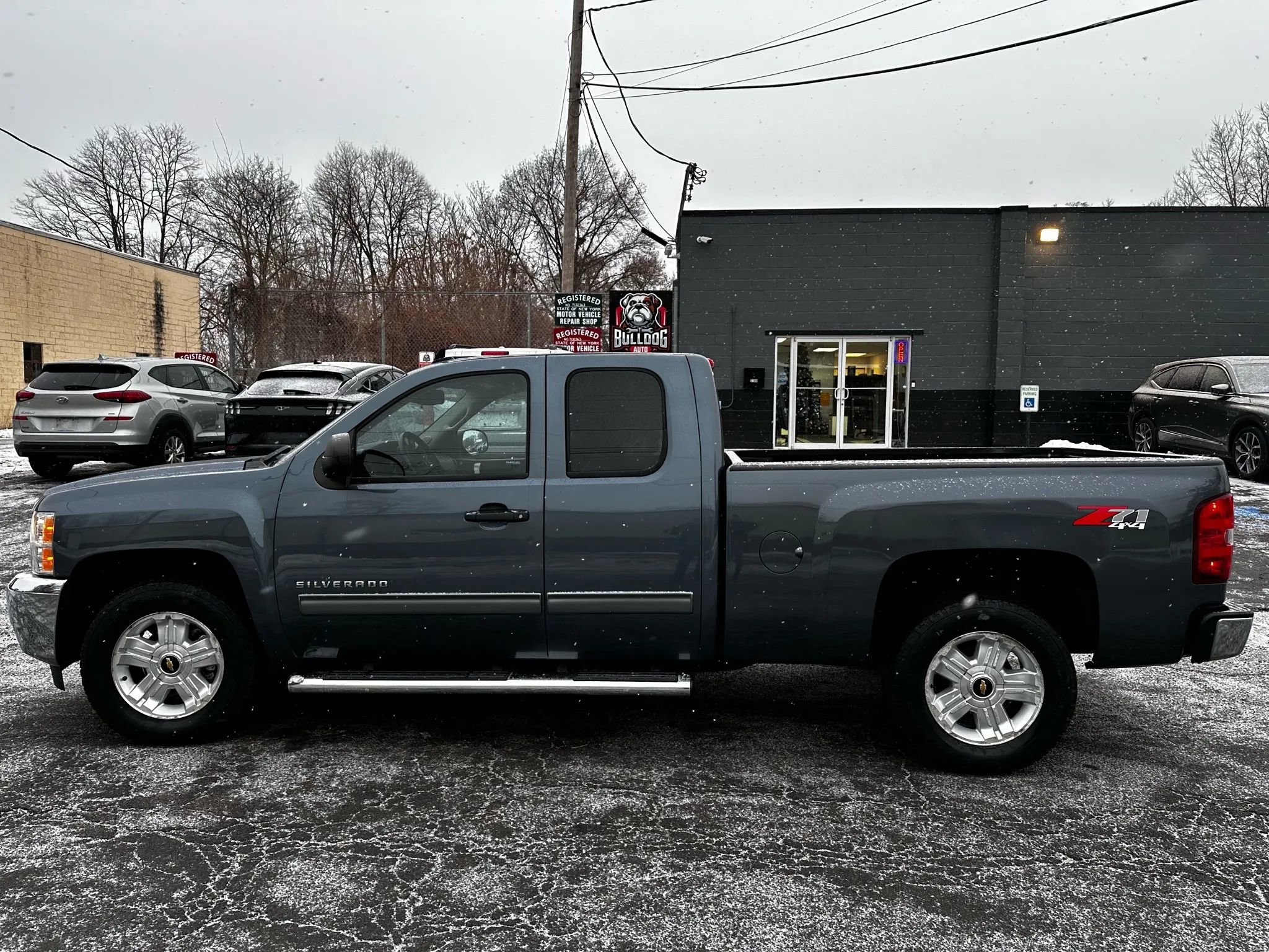 Used 2013 Chevrolet Silverado 1500 LT w/ All-Star Edition image 9