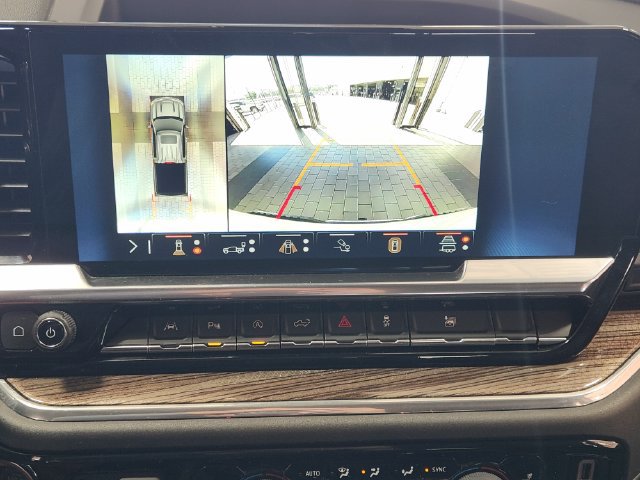 Used 2024 Chevrolet Silverado 1500 LT w/ Safety Package RWD image 7