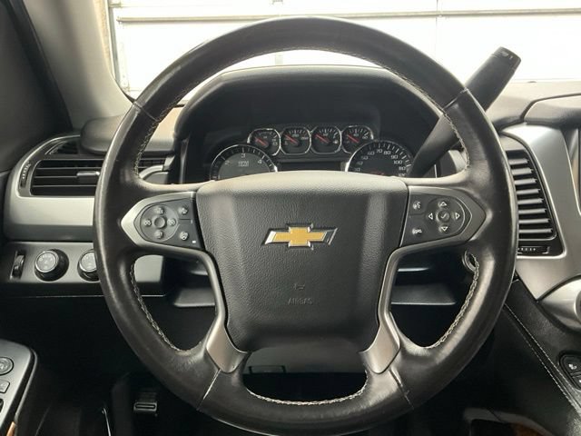 Used 2015 Chevrolet Tahoe LTZ AWD/4WD image 10