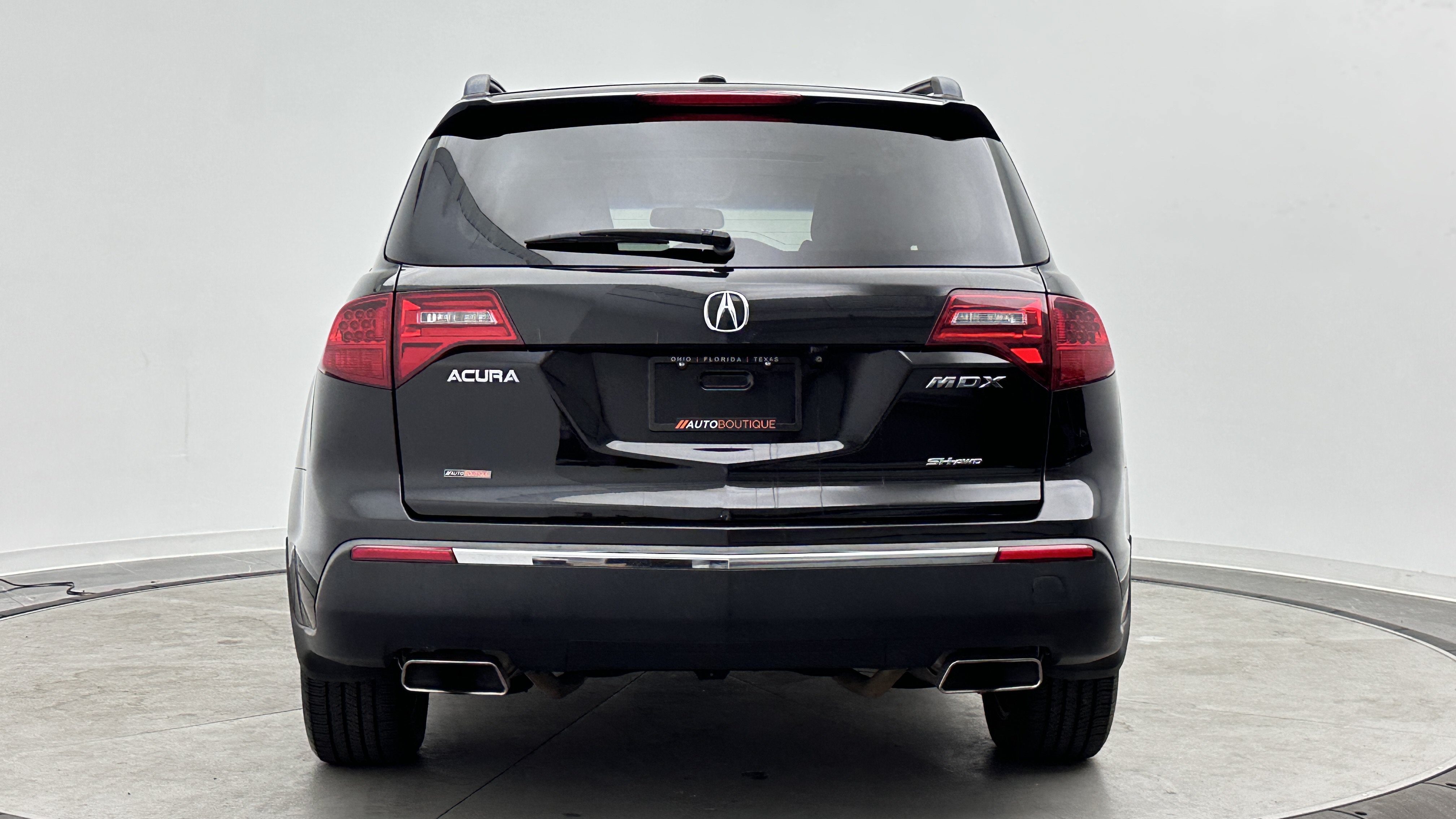 Used 2011 Acura MDX w/ Technology Package AWD/4WD image 7
