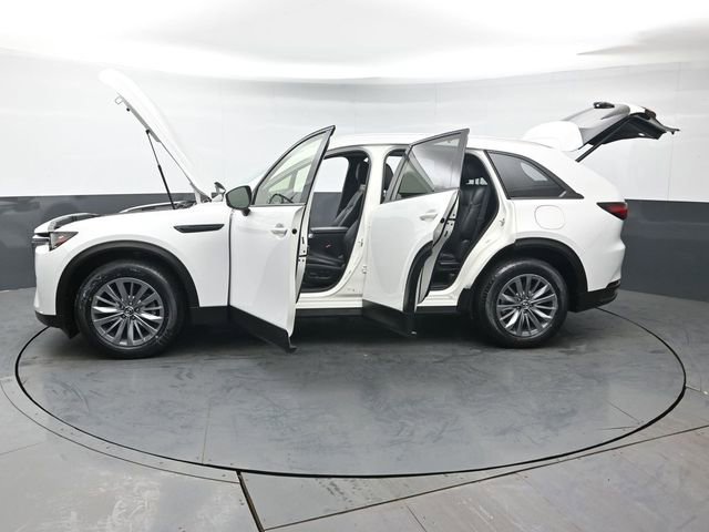 Certified 2024 MAZDA CX-90 3.3 Turbo w/ Preferred Plus AWD/4WD image 49