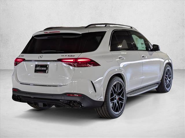 New 2026 Mercedes-Benz GLE 63 AMG S video 2