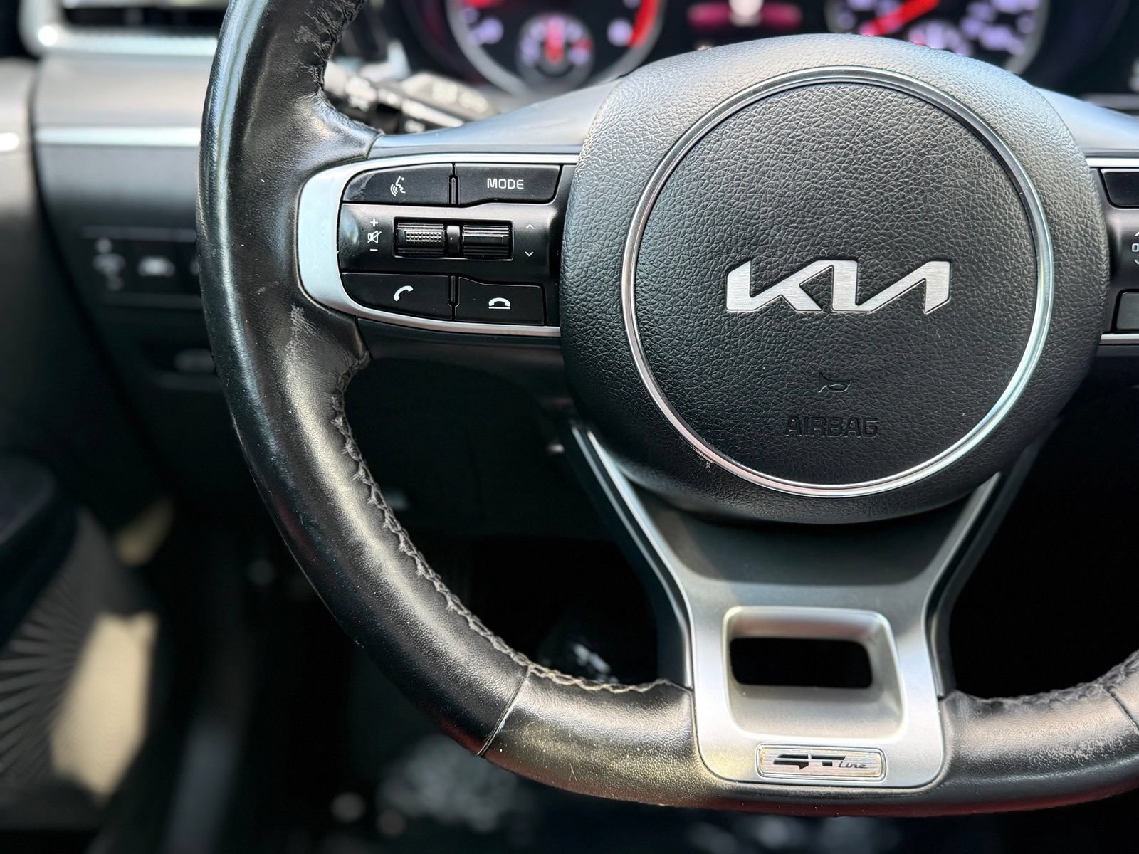 Used 2023 Kia K5 GT-Line AWD/4WD image 26