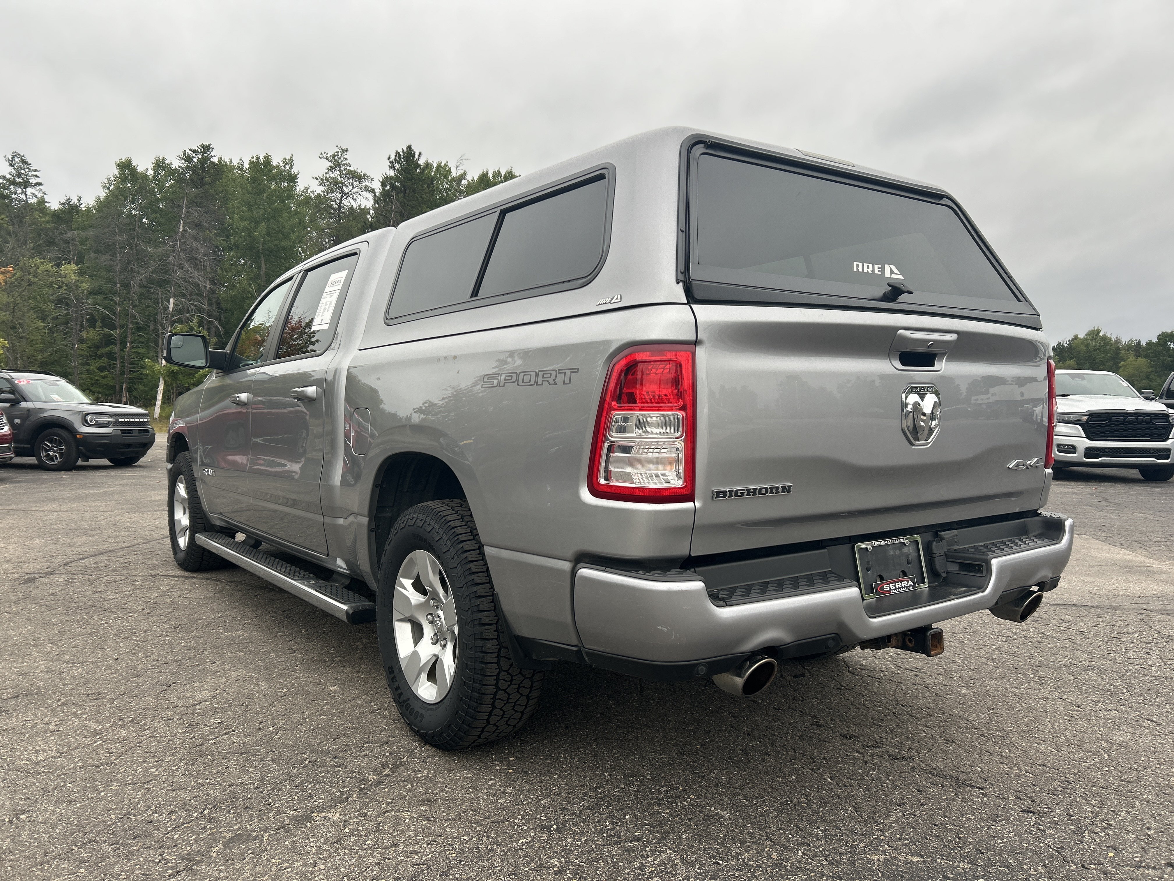 Used 2020 RAM 1500 Big Horn AWD/4WD image 5