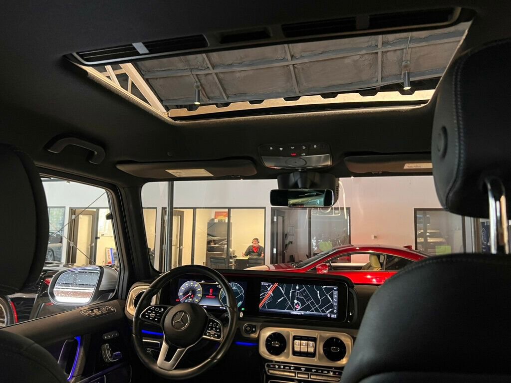 Used 2021 Mercedes-Benz G 550 image 20