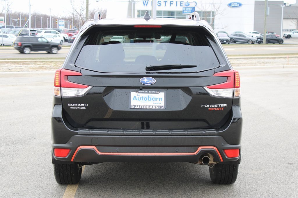 Used 2019 Subaru Forester Sport w/ Popular Package #2 image 6