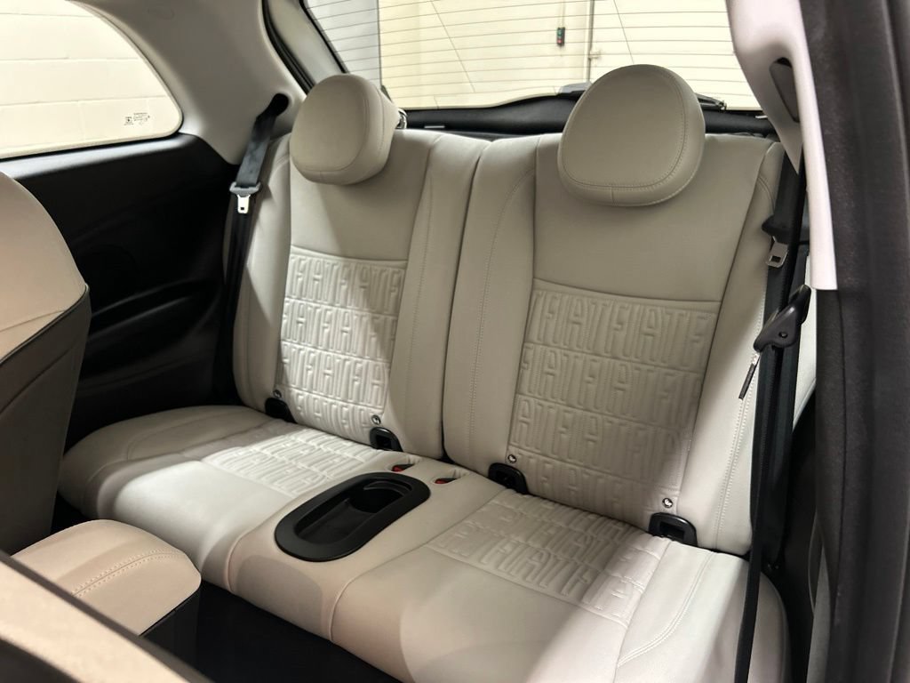 Used 2024 FIAT 500 e w/ Quick Order Package 21S LA FWD image 8