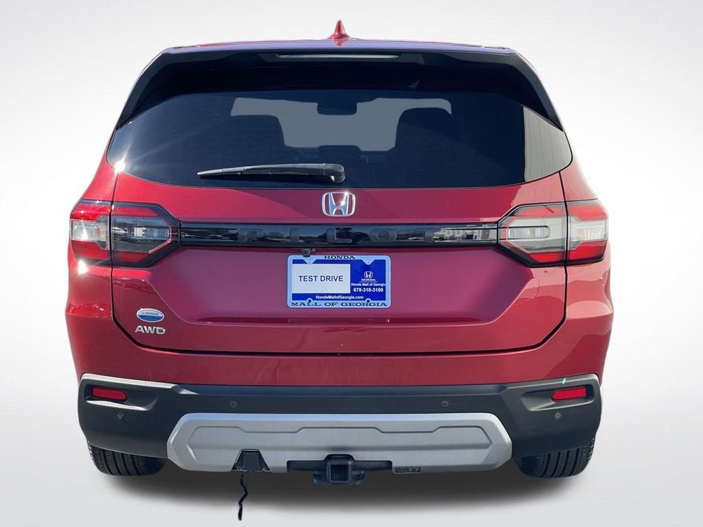 Certified 2025 Honda Pilot EX-L image 5
