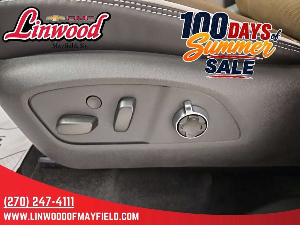 New 2027 GMC Acadia Denali Ultimate FWD image 21