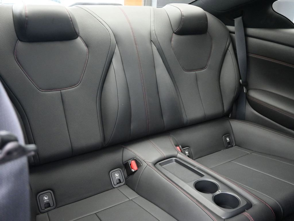 Used 2022 INFINITI Q60 Red Sport 400 w/ Proactive Package image 15