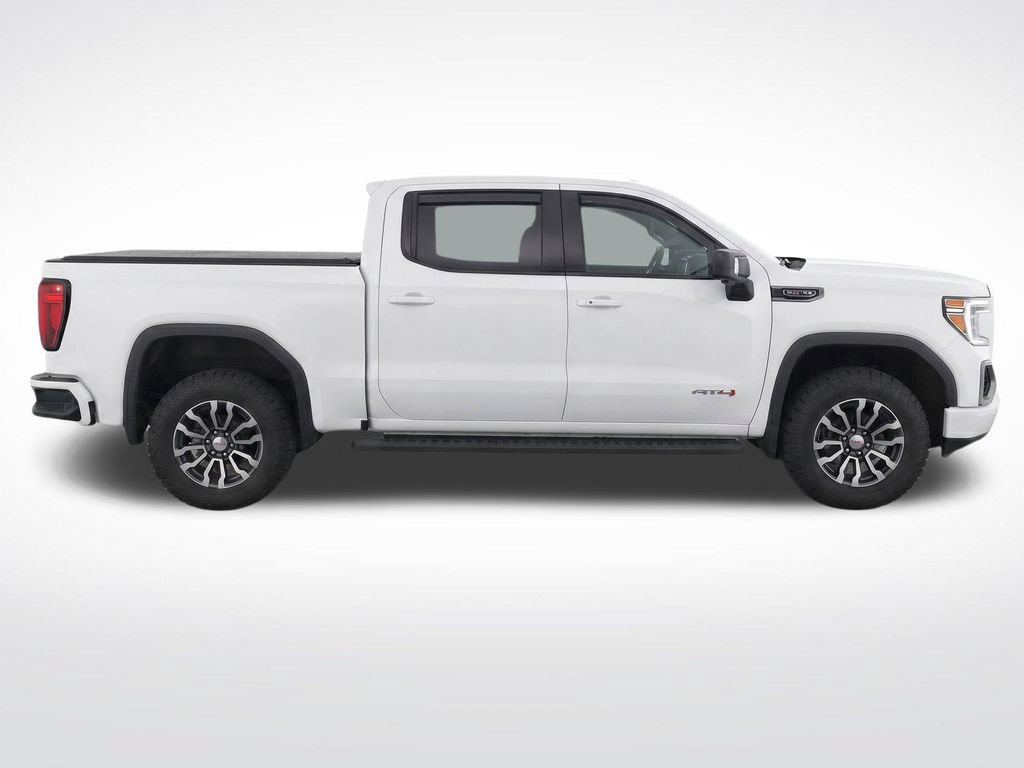 Used 2021 GMC Sierra 1500 AT4 w/ AT4 Premium Package AWD/4WD image 9