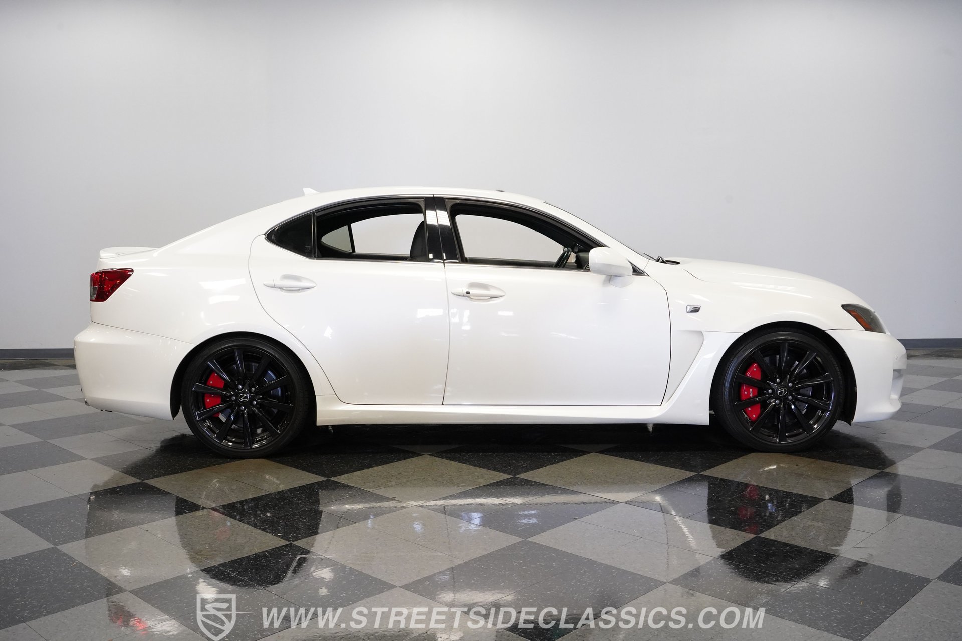 Used 2008 Lexus IS F RWD image 15