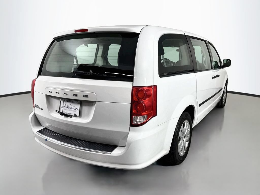 Used 2014 Dodge Grand Caravan American Value Package FWD image 9