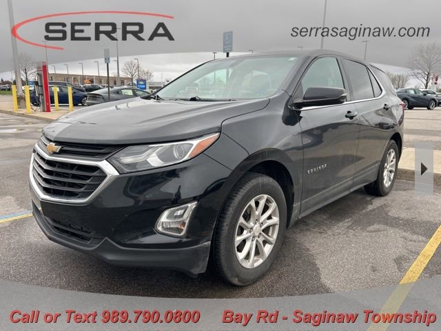 Used 2018 Chevrolet Equinox LT AWD/4WD image 1