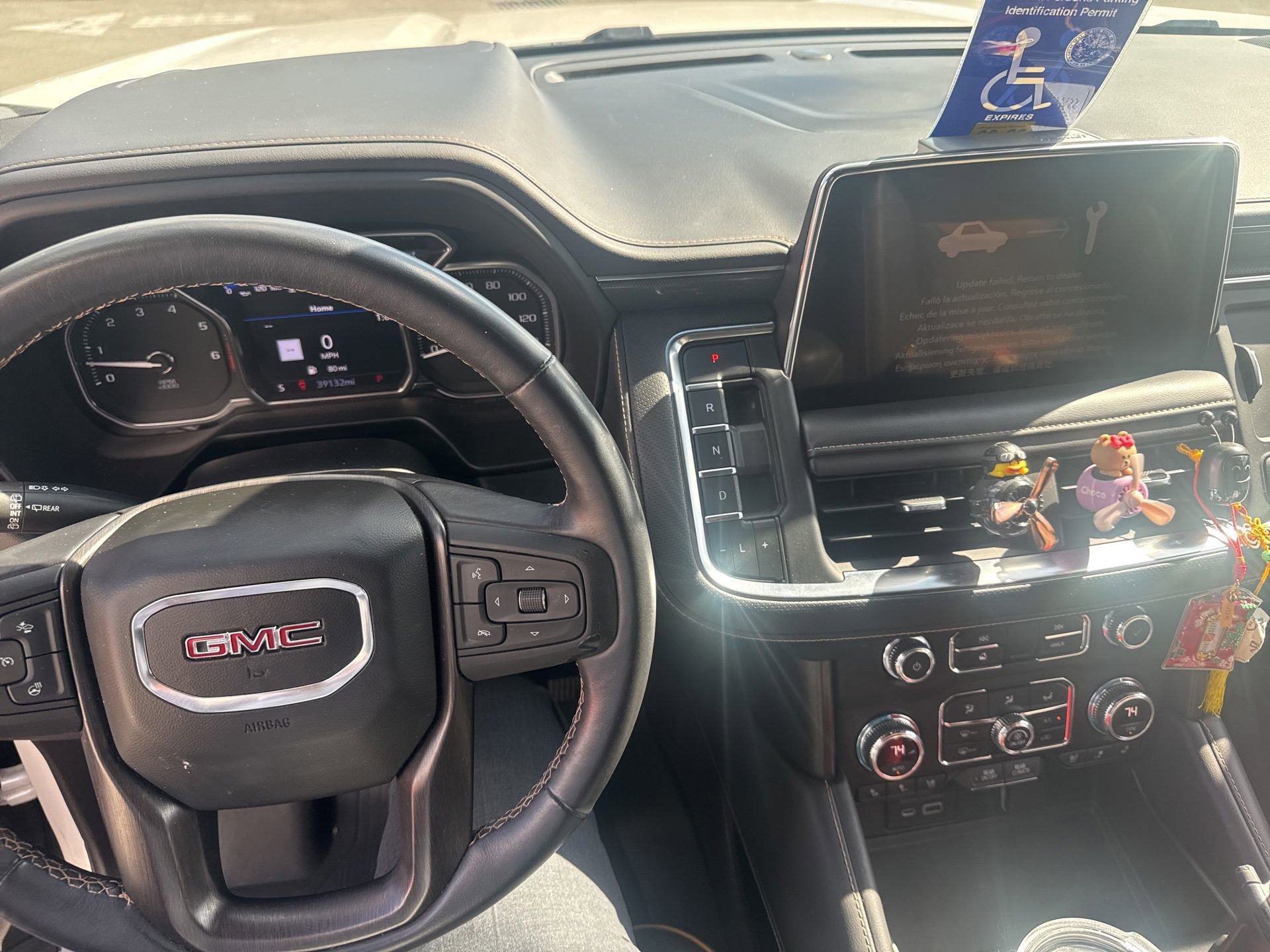 Used 2021 GMC Yukon AT4 w/ AT4 Premium Package video 2