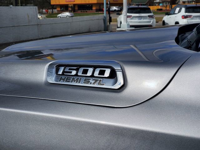 Certified 2020 RAM 1500 Big Horn AWD/4WD image 27