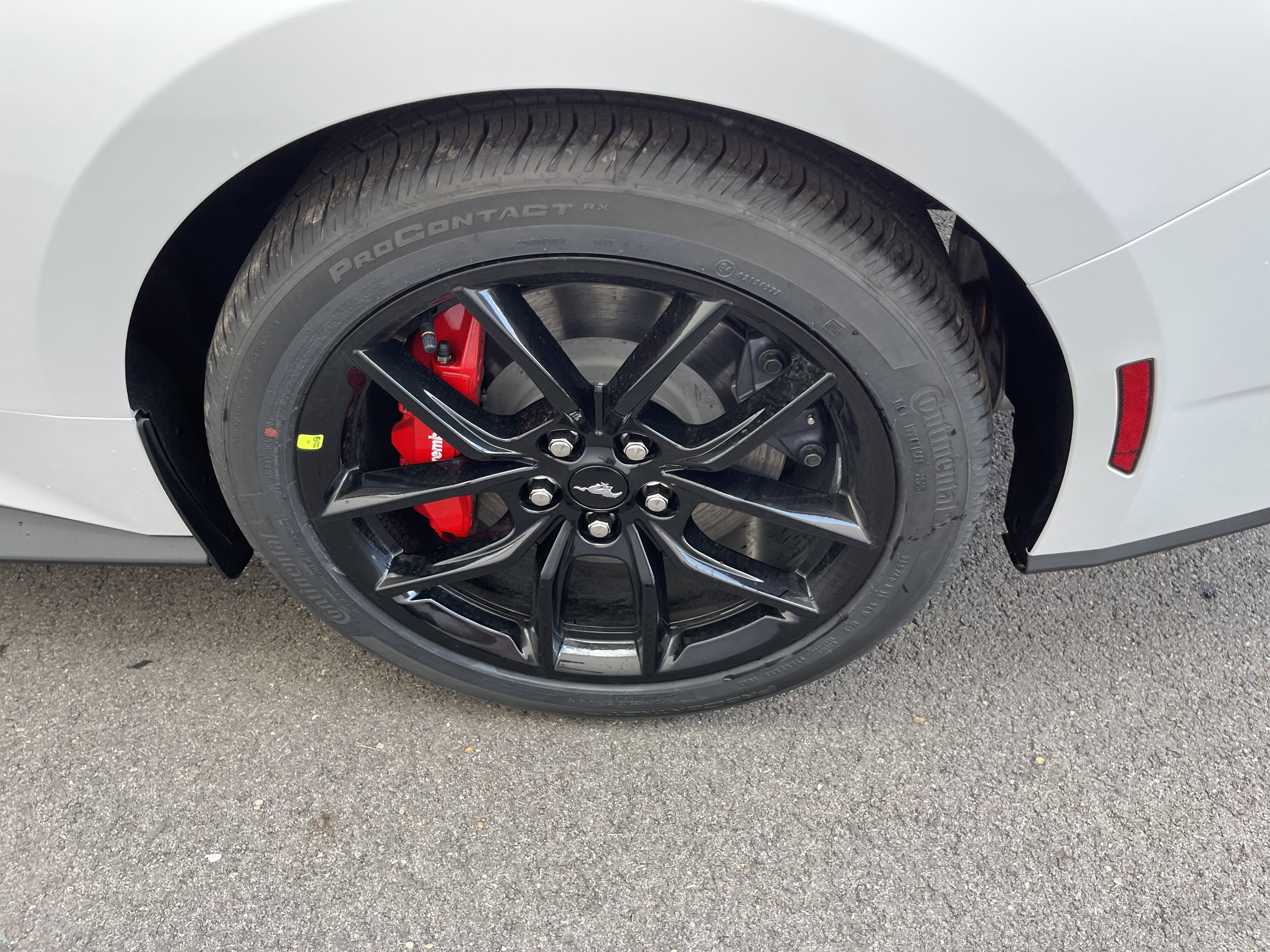 New 2025 Ford Mustang GT image 29