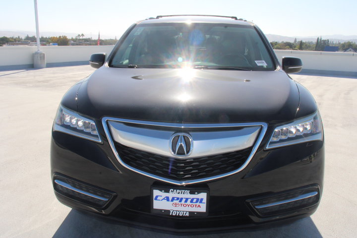 Used 2014 Acura MDX SH-AWD image 8