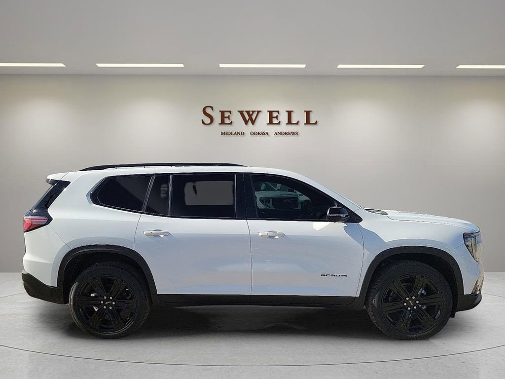 New 2026 GMC Acadia Elevation w/ Black Edition image 6