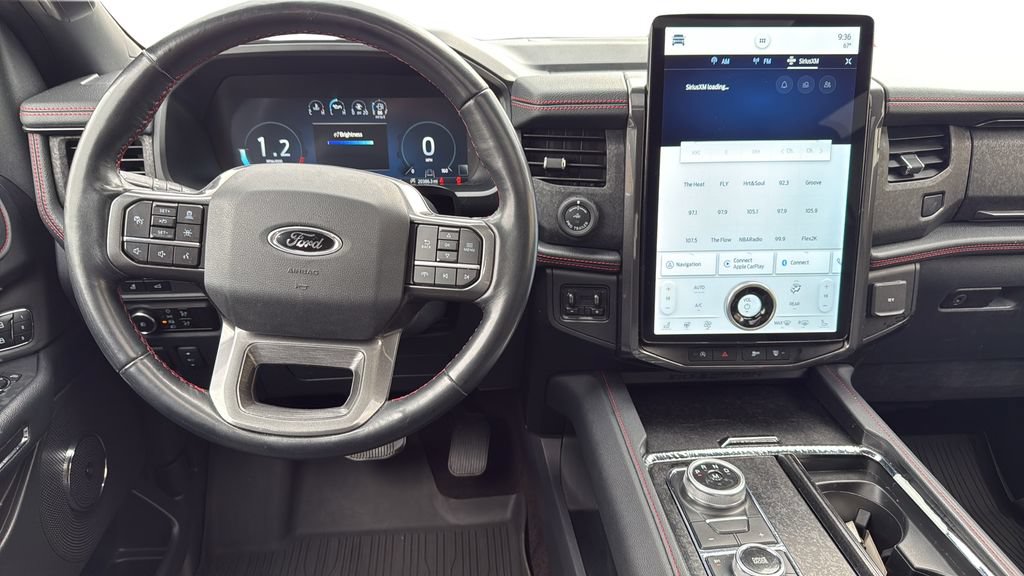 Used 2023 Ford Expedition Max Limited AWD/4WD image 9