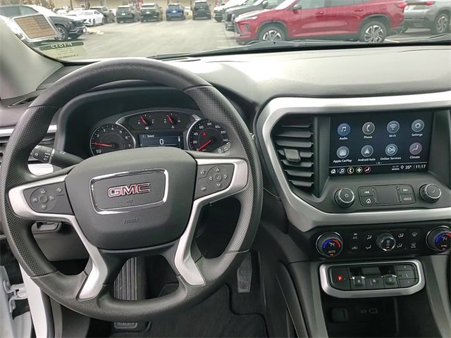 Certified 2023 GMC Acadia SLE w/ Driver Convenience Package image 20